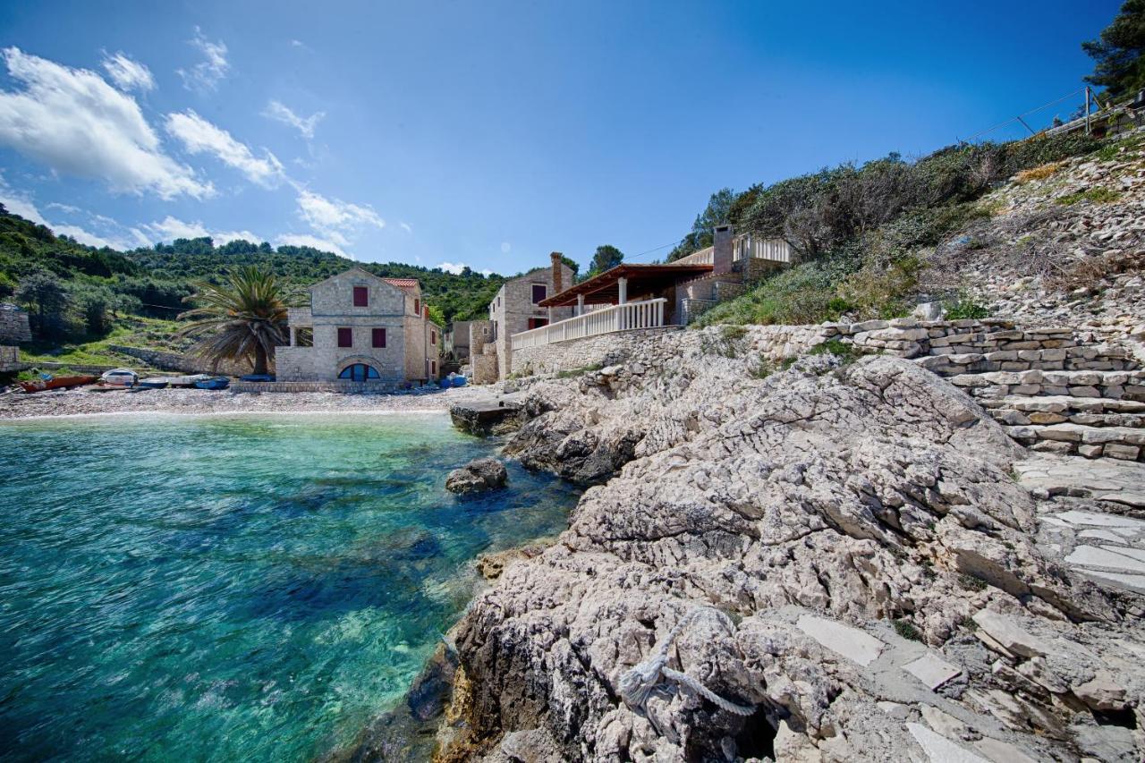 Villa Silente Okljucna Eksteriør billede